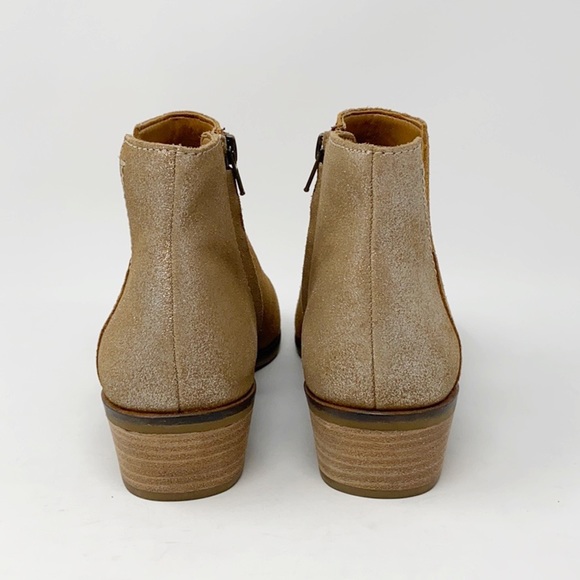 NWOT Frye and Company Caden Leather Booties - Picture 6 of 12